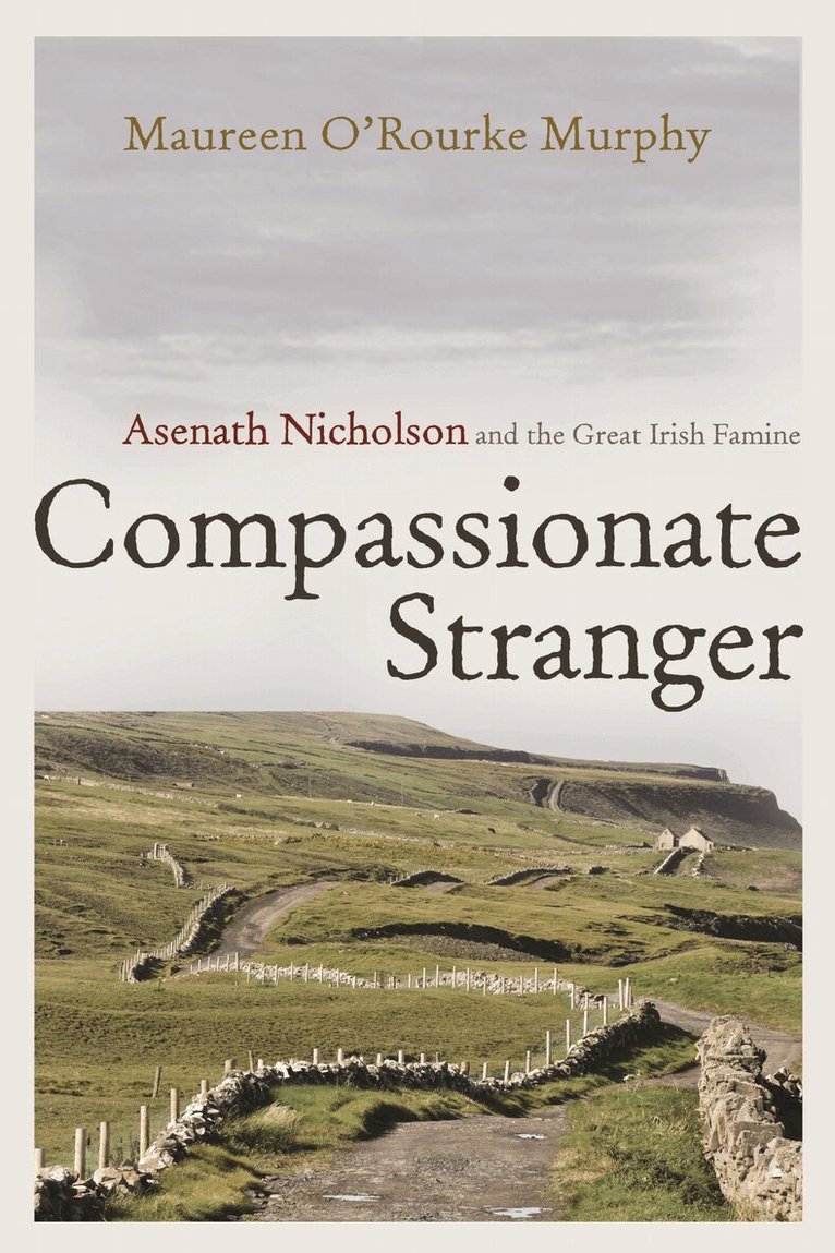Maureen O'Rourke Murphy - Compassionate Stranger, Häftad. Tillgänglighet: Tillfälligt slut