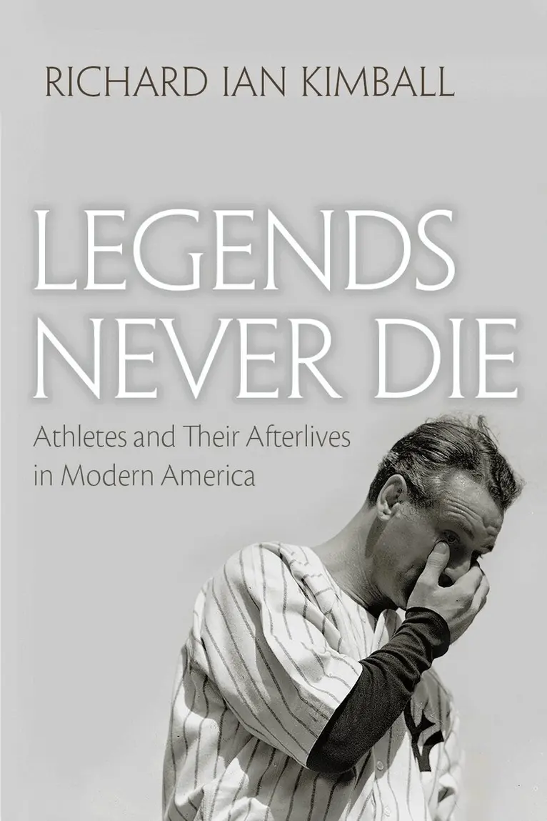 Richard Ian Kimball - Legends Never Die, Häftad. Tillgänglighet: Tillfälligt slut