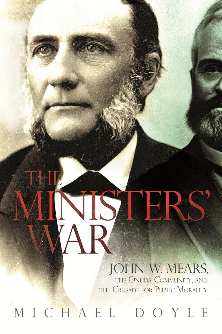 Michael Doyle - Ministers' War, Häftad. Tillgänglighet: Tillfälligt slut