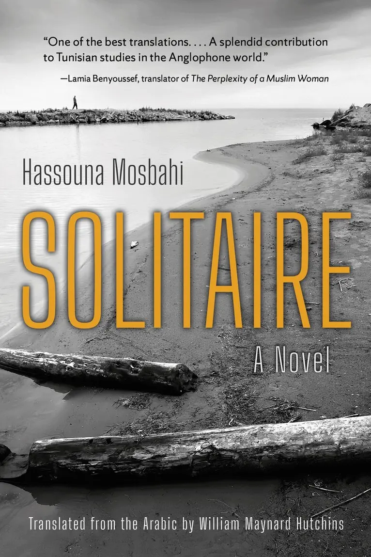Hassouna Mosbahi - Solitaire, Häftad. Tillgänglighet: Tillfälligt slut
