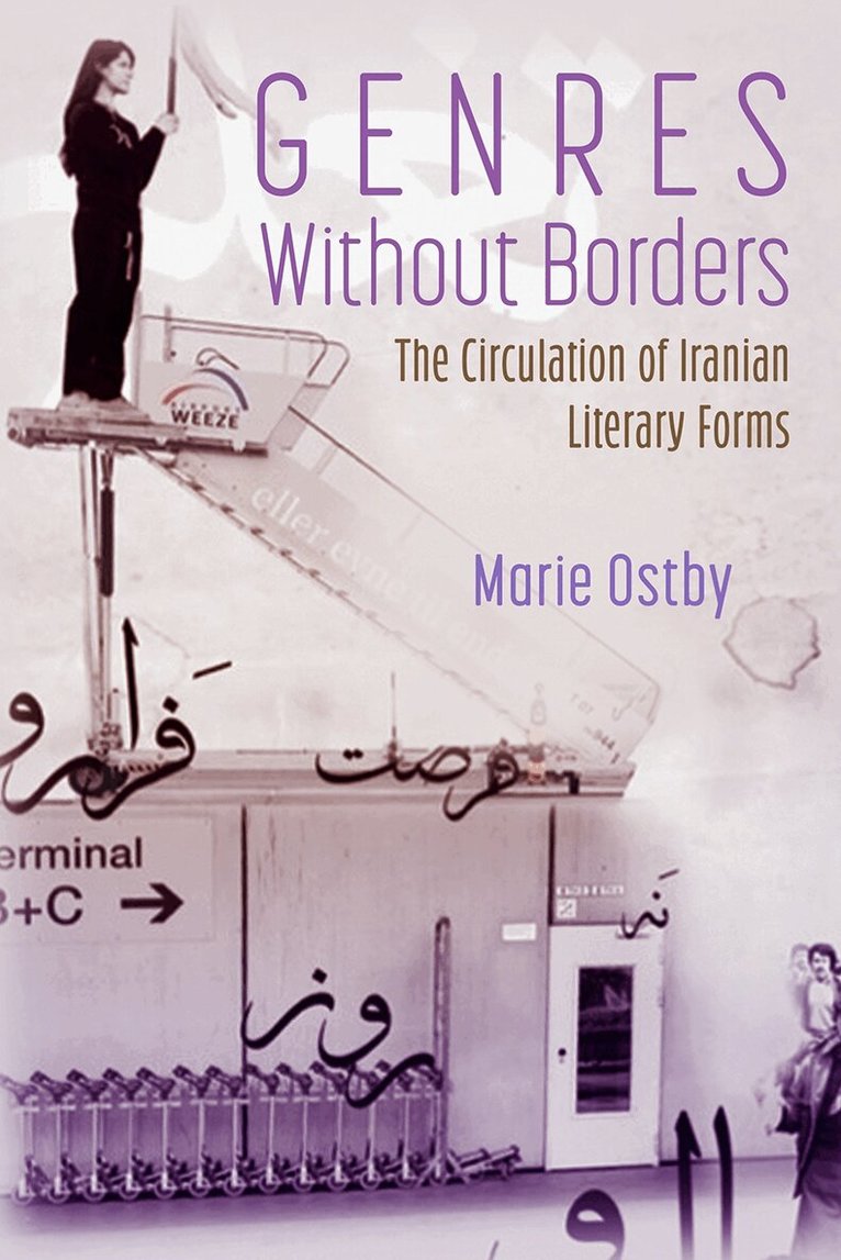 Marie Ostby - Genres Without Borders, Inbunden. Tillgänglighet: Lägg i varukorg