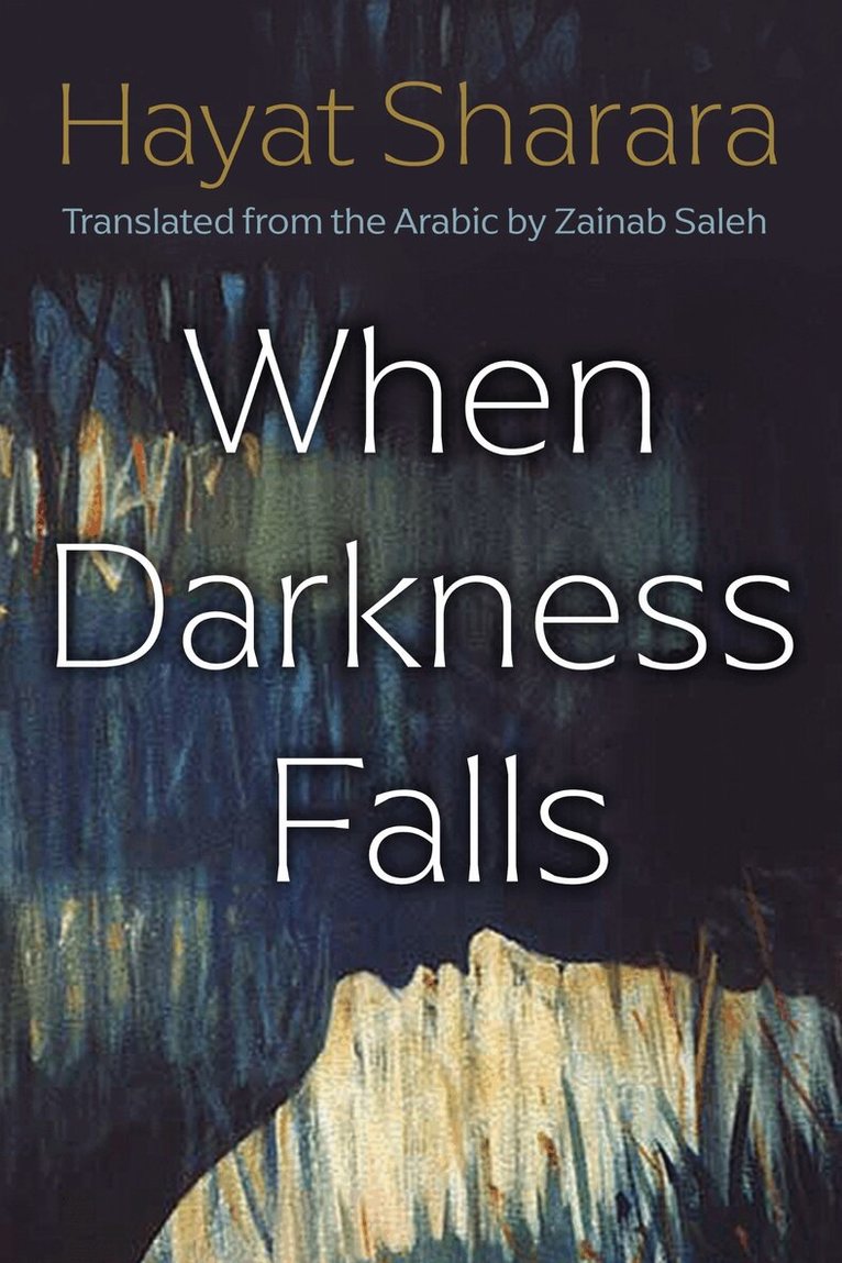Hayat Sharara - When Darkness Falls, Häftad