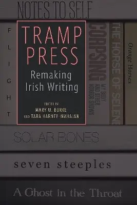 Mary M. Burke, Tara Harney-Mahajan - Tramp Press, Inbunden. Tillgänglighet: Kommande