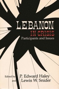 Lebanon in Crisis