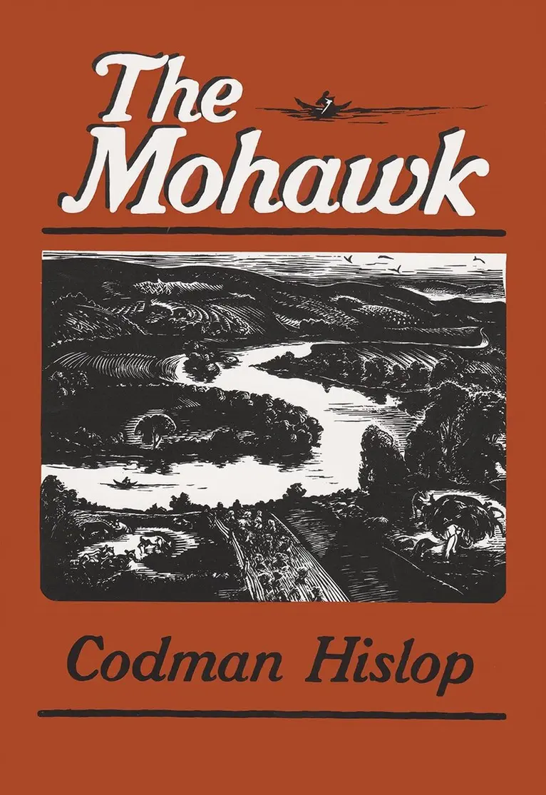 Codman Hislop - Mohawk, Häftad. Tillgänglighet: Tillfälligt slut