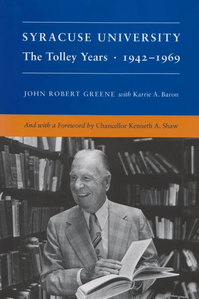 John Robert Greene - Syracuse University, Inbunden. Tillgänglighet: Lägg i varukorg