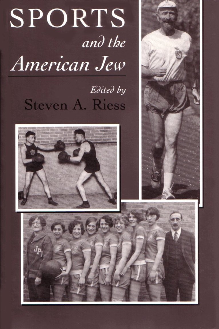 Steven A. Riess, Steven Riess - Sports and American Jew, Häftad. Tillgänglighet: Tillfälligt slut