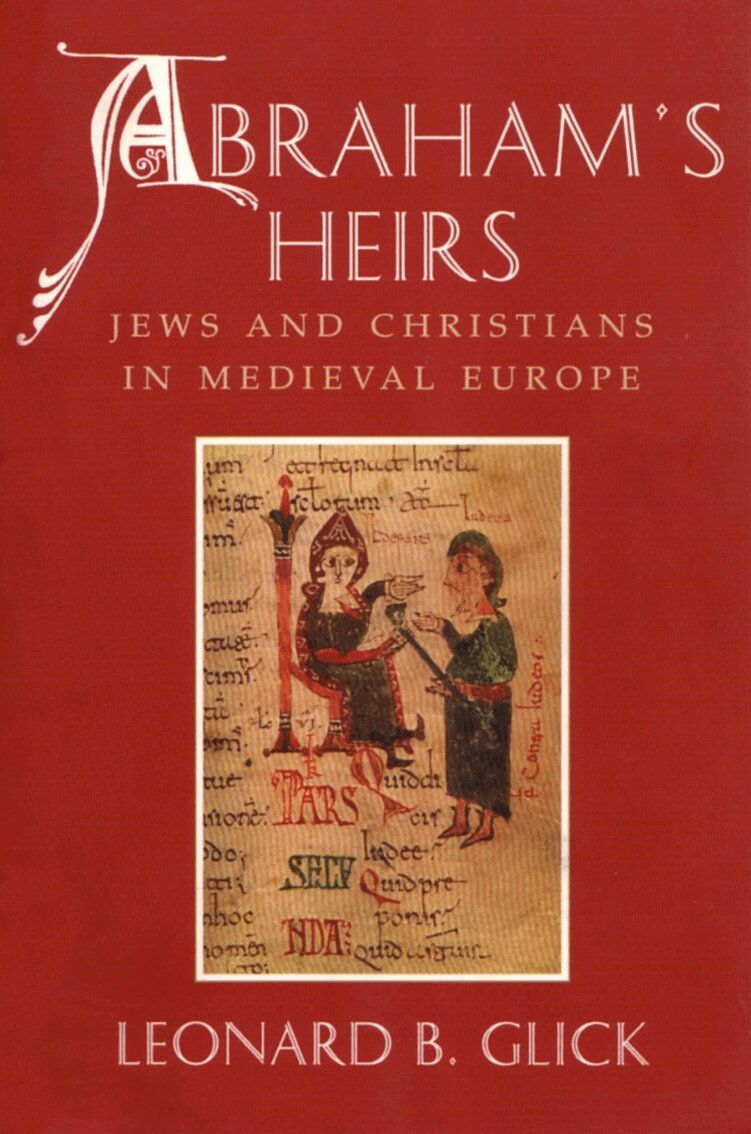 Leonard B. Glick - Abraham's Heirs, Häftad. Tillgänglighet: Tillfälligt slut