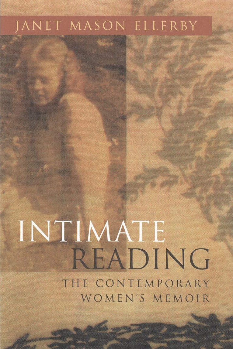 Janet Mason Ellerby - Intimate Reading, Inbunden. Tillgänglighet: Tillfälligt slut
