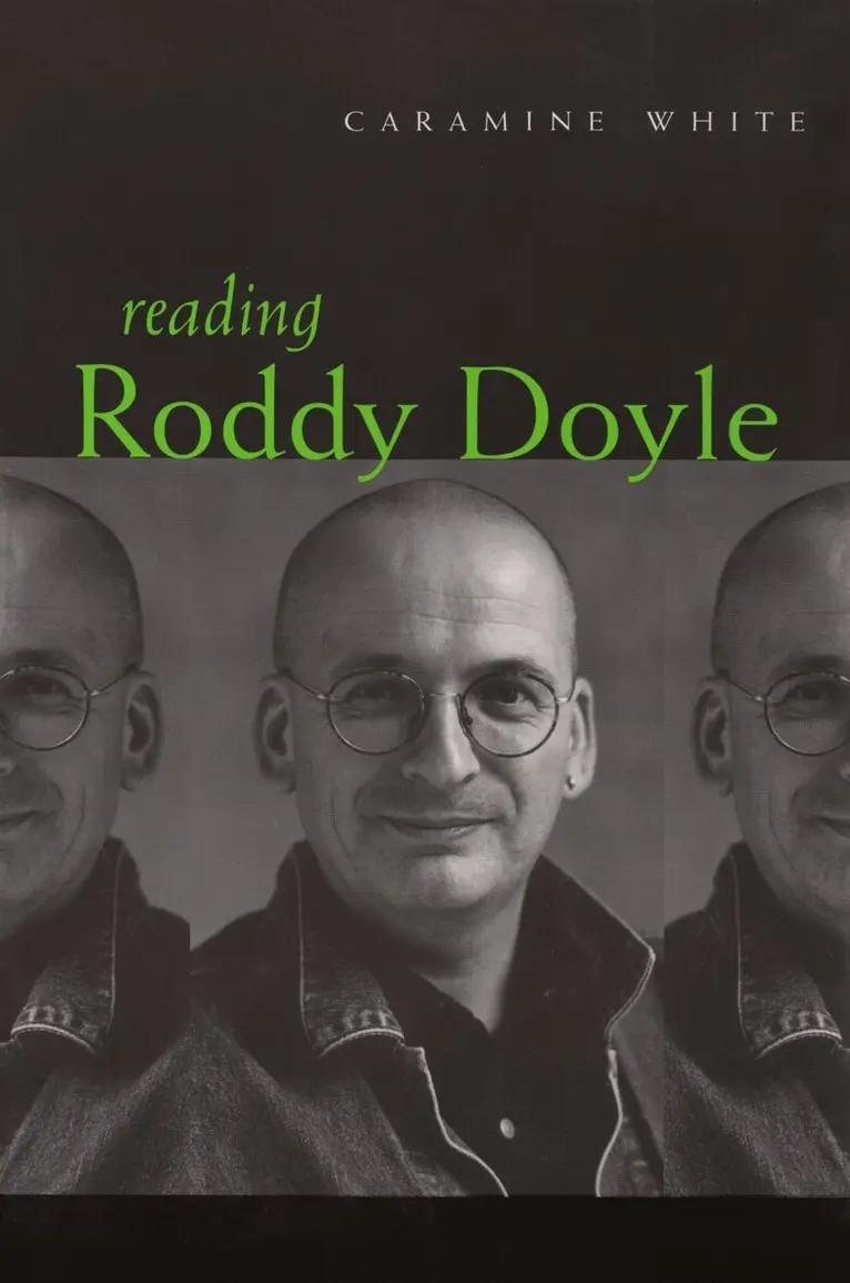 Caramine White - Reading Roddy Doyle, Inbunden. Tillgänglighet: Tillfälligt slut