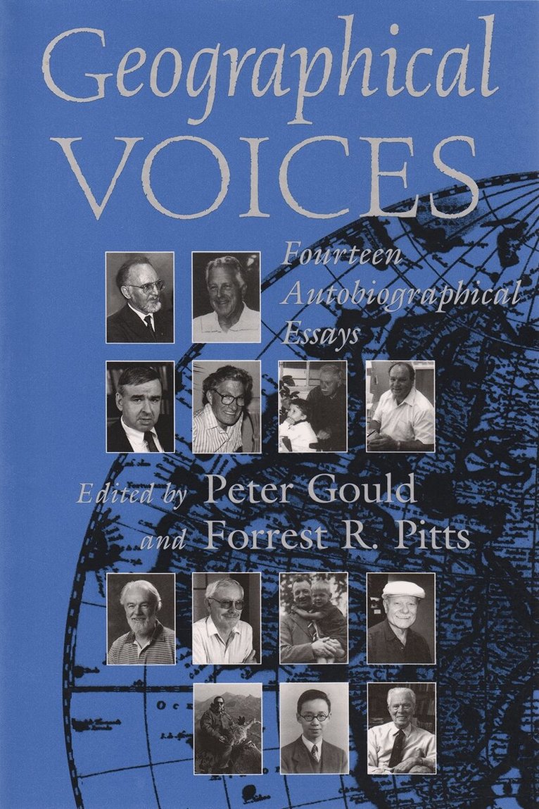 Peter Gould, Forrest R. Pitts - Geographical Voices, Häftad. Tillgänglighet: Tillfälligt slut