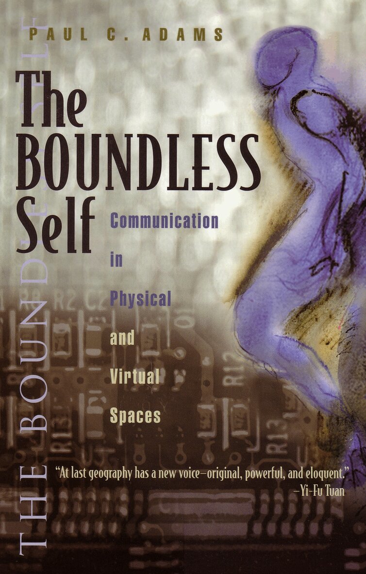 Paul C. Adams - Boundless Self, Inbunden. Tillgänglighet: Tillfälligt slut