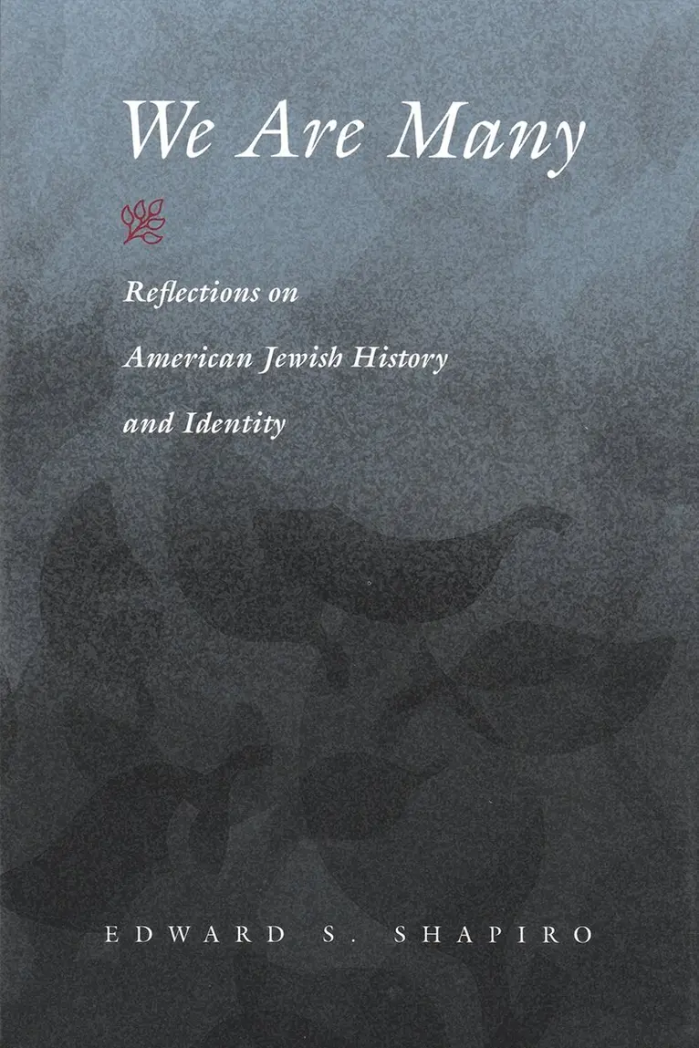 Edward S. Shapiro - We Are Many, Häftad. Tillgänglighet: Tillfälligt slut