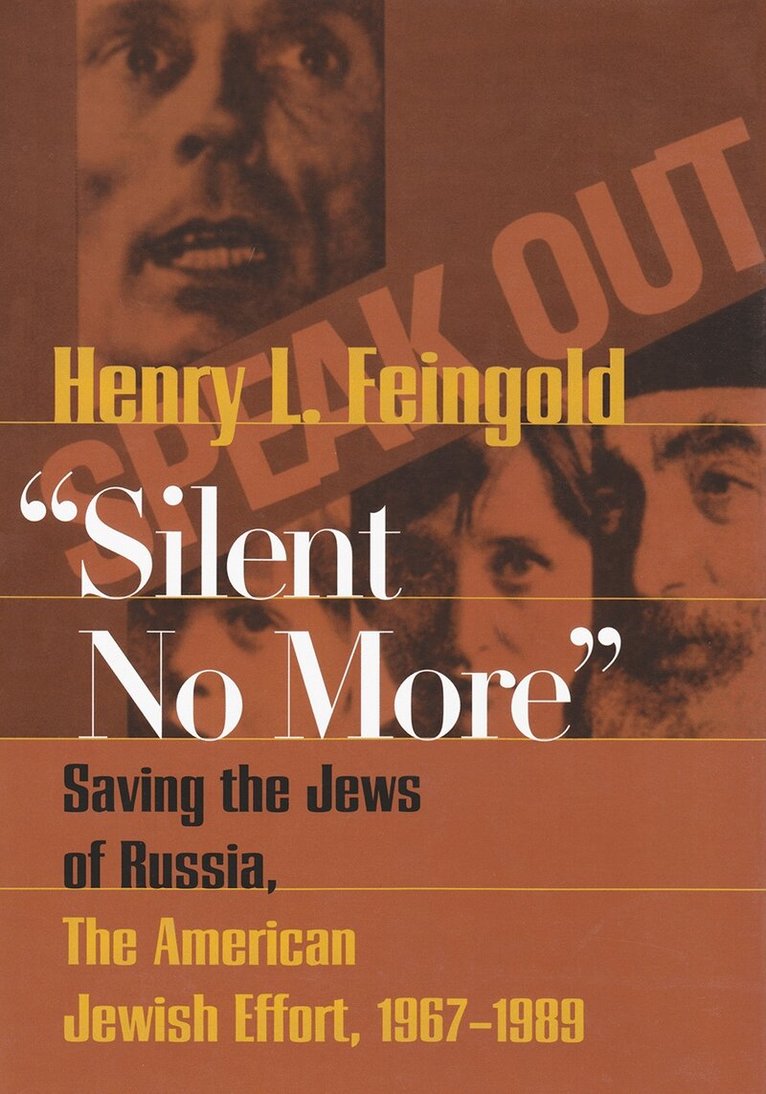 Henry L. Feingold - Silent No More, Inbunden. Tillgänglighet: Tillfälligt slut