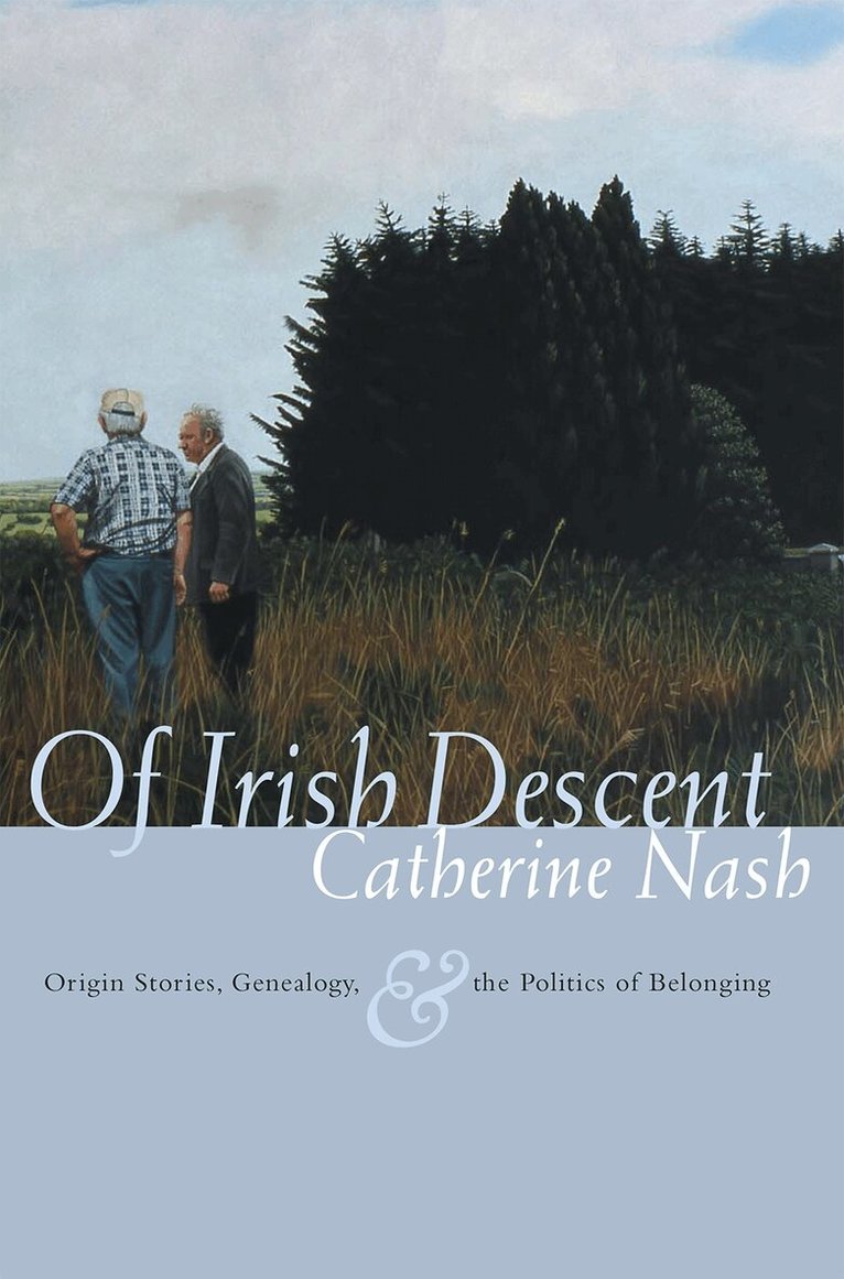 Catherine Nash - Of Irish Descent, Inbunden