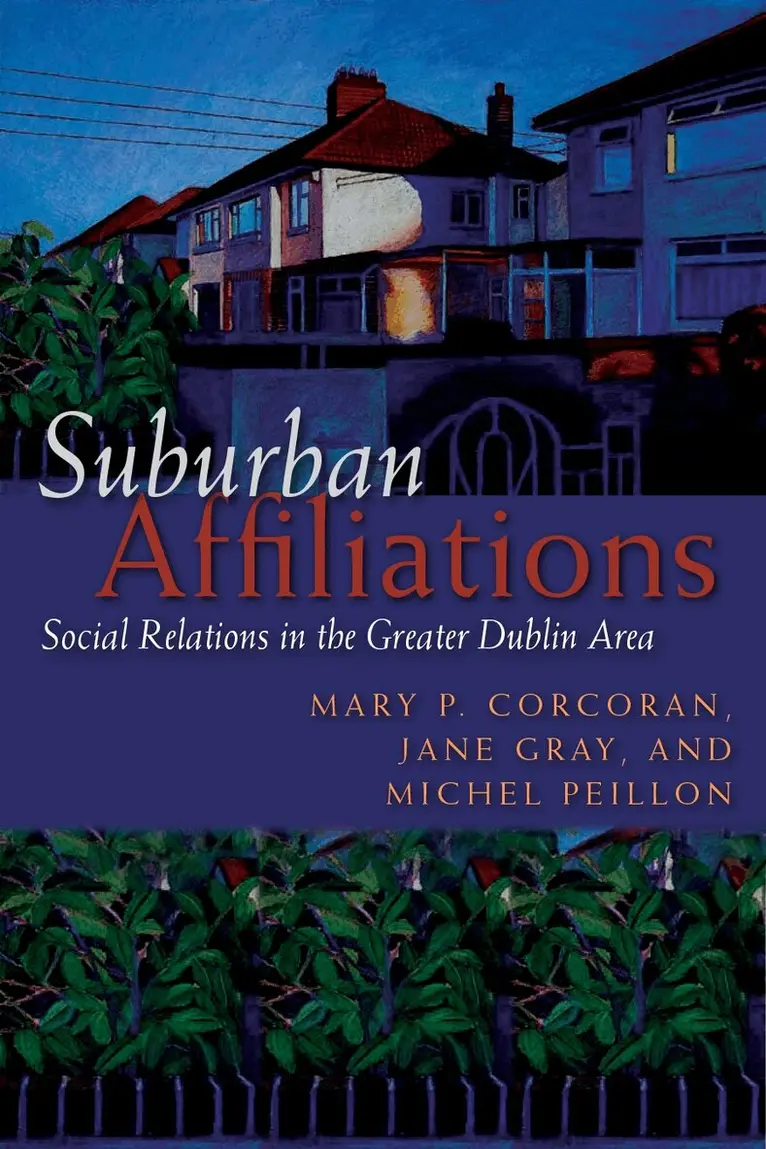 Mary Corcoran - Suburban Affiliations, Inbunden. Tillgänglighet: Tillfälligt slut