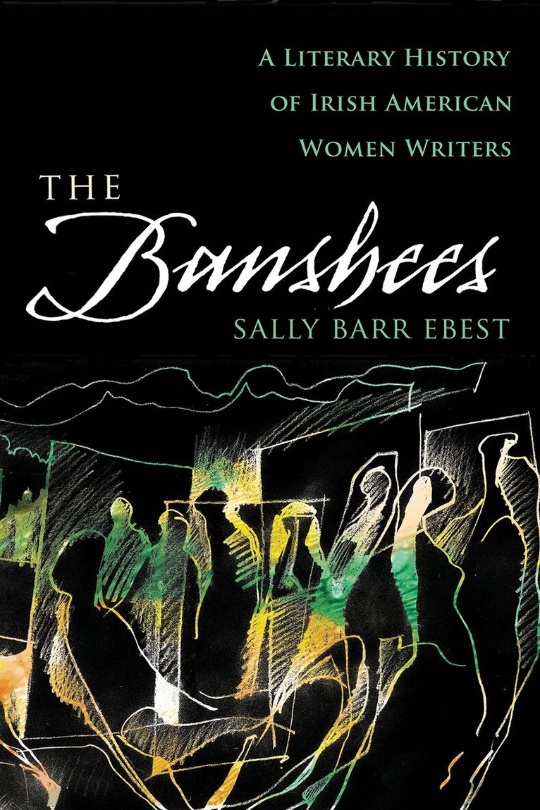 Sally Barr Ebest - Banshees, Inbunden. Tillgänglighet: Tillfälligt slut