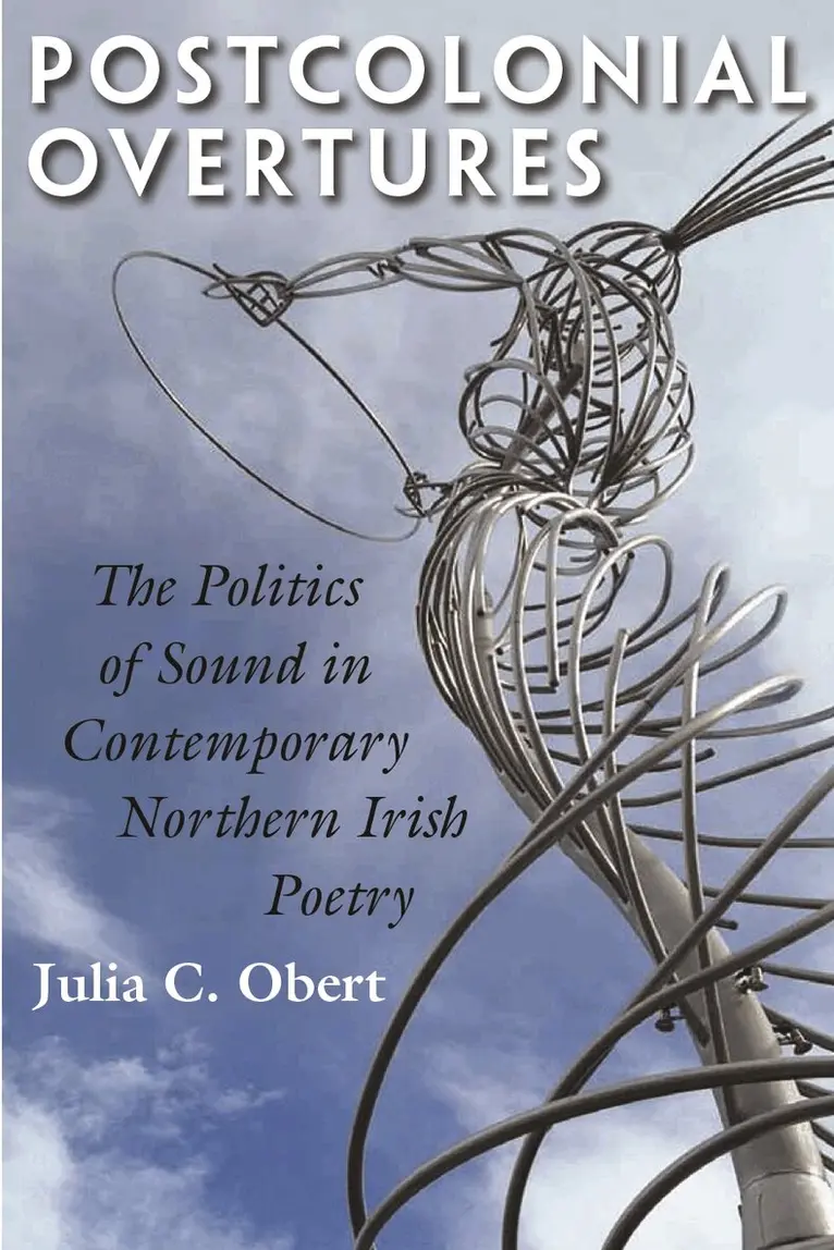 Julia C. Obert - Postcolonial Overtures, Inbunden. Tillgänglighet: Tillfälligt slut