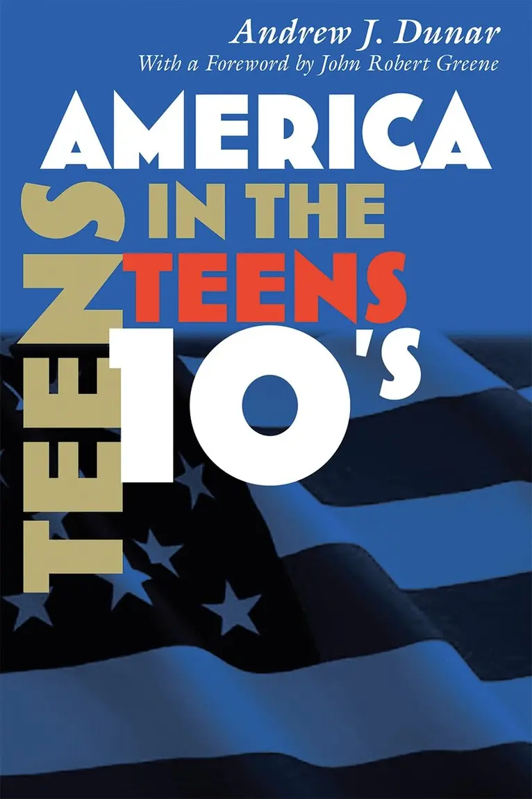 Andrew J. Dunar - America in the Teens, Häftad. Tillgänglighet: Tillfälligt slut