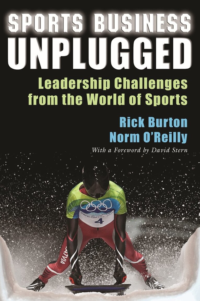 Rick Burton, O'Reilly Norm - Sports Business Unplugged, Häftad