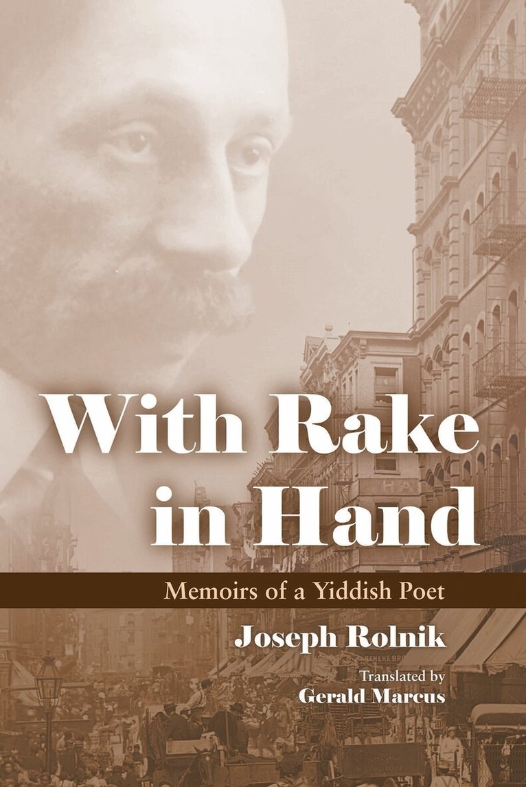 Rolnik Joseph - With Rake in Hand, Häftad