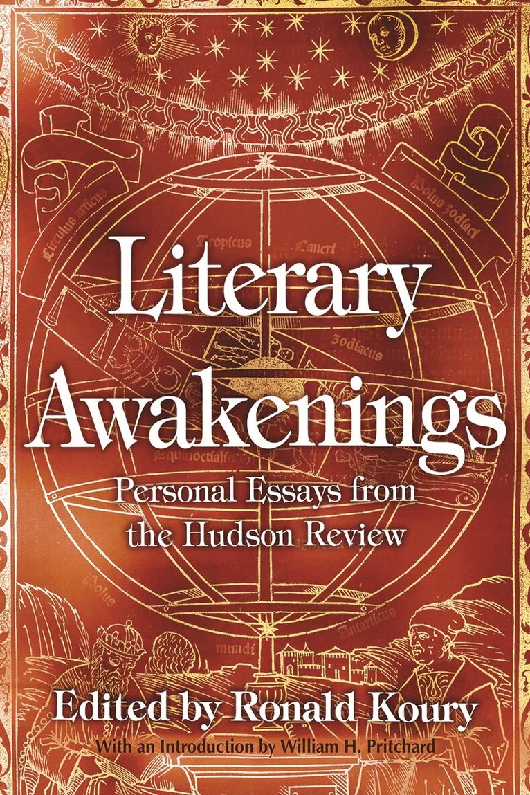 Ronald Koury - Literary Awakenings, Inbunden. Tillgänglighet: Lägg i varukorg