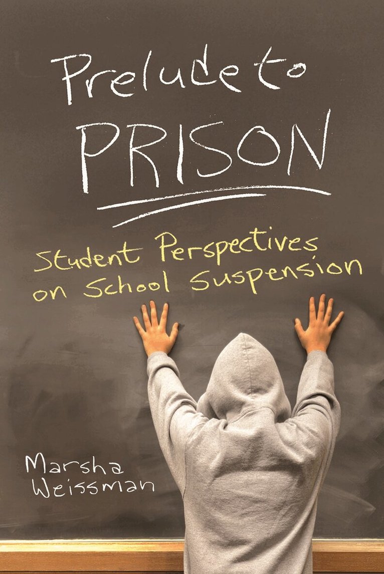 Marsha Weissman - Prelude to Prison, Häftad. Tillgänglighet: Tillfälligt slut
