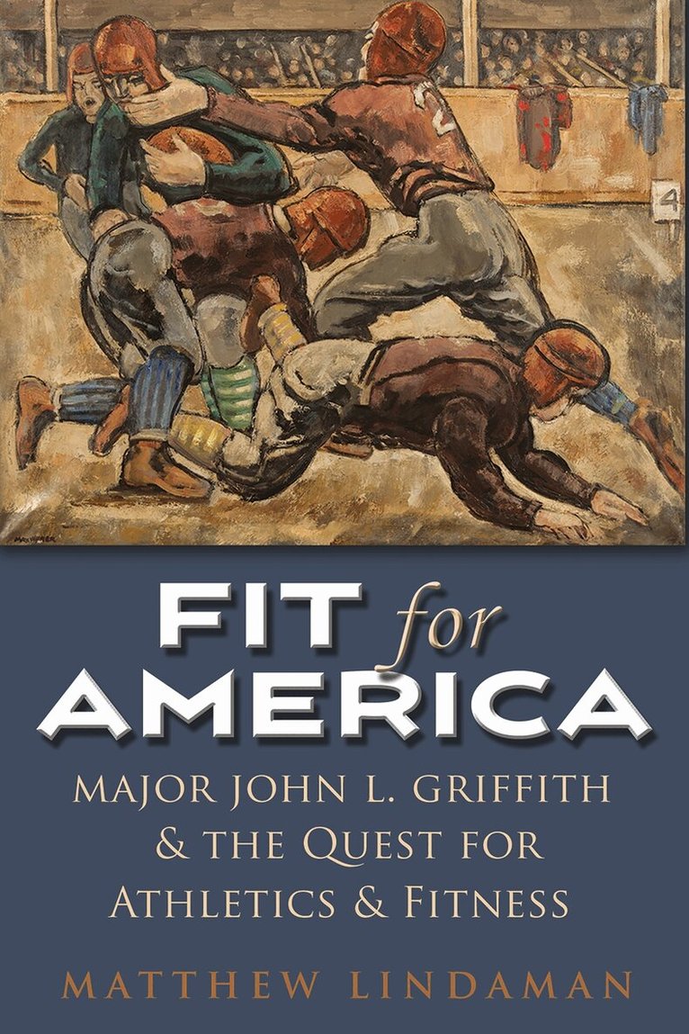 Matthew Lindaman - Fit for America, Häftad. Tillgänglighet: Tillfälligt slut