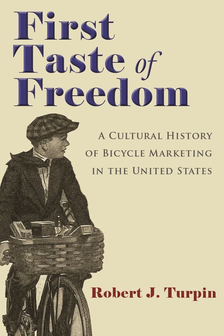 Robert Turpin - First Taste of Freedom, Häftad. Tillgänglighet: Tillfälligt slut