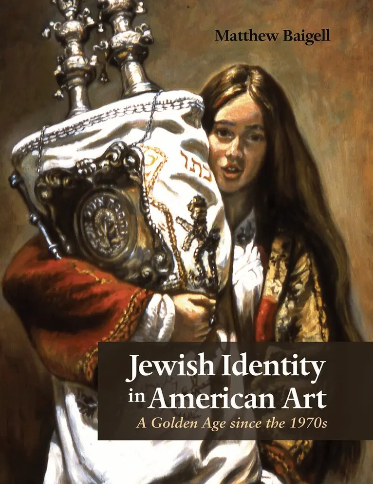 Matthew Baigell - Jewish Identity in American Art, Inbunden. Tillgänglighet: Tillfälligt slut