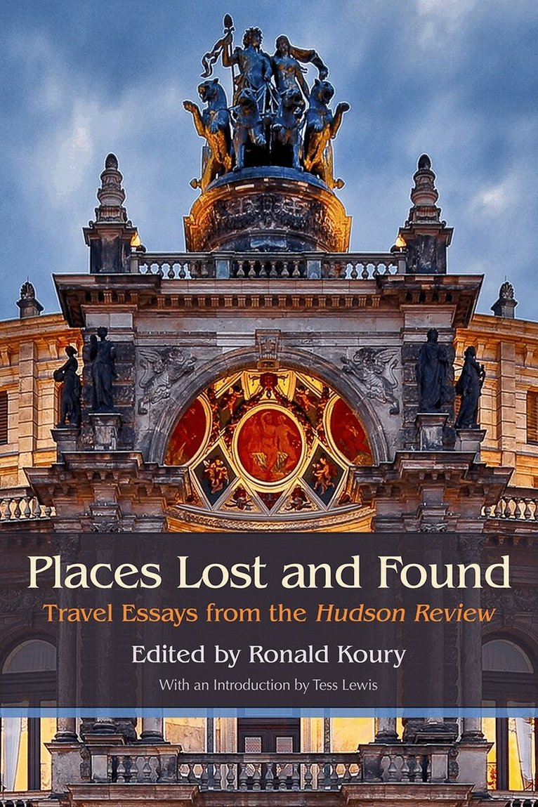 Ronald Koury - Places Lost and Found, Inbunden. Tillgänglighet: Lägg i varukorg