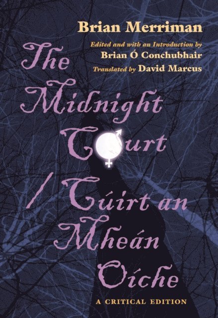 Brian Merriman, Brian O Conchubhair - Midnight Court / Cuirt an Mhean Oiche, E-bok