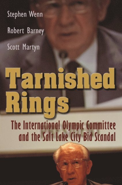 Scott Martyn, Robert Barney, Stephen Wenn - Tarnished Rings, E-bok