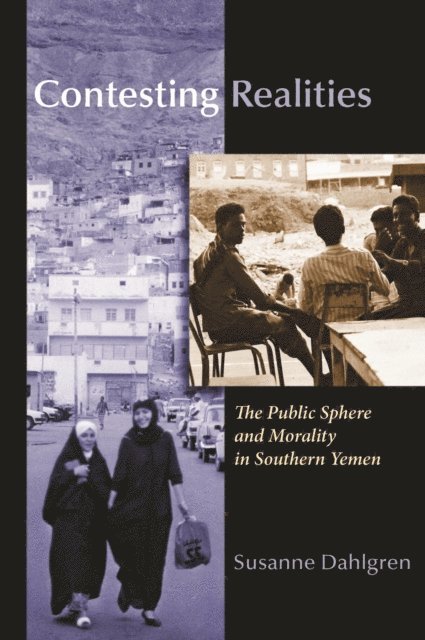 Susanne Dahlgren - Contesting Realities, E-bok