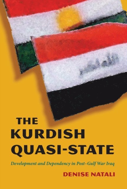 Denise Natali - Kurdish Quasi-State, E-bok