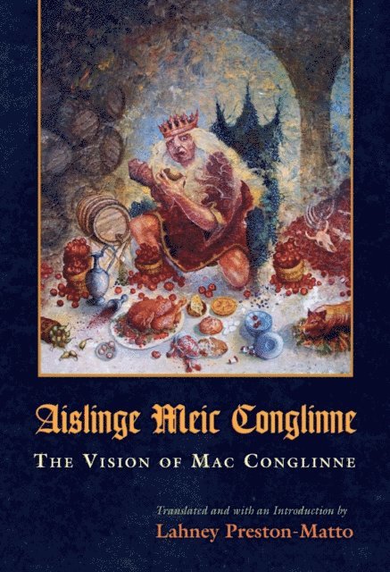 Aislinge Meic Conglinne, E-bok