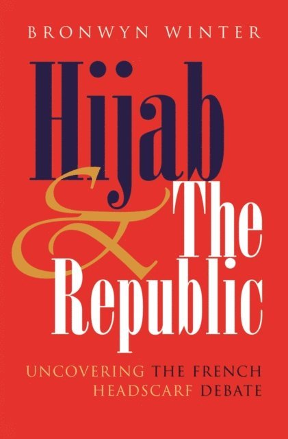 Bronwyn Winter - Hijab and the Republic, E-bok