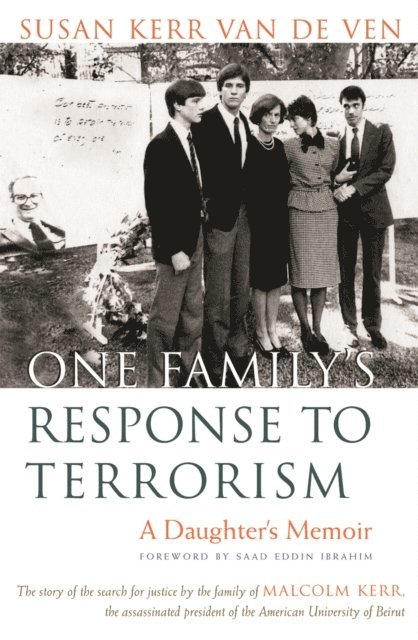 Susan Kerr van de Ven - One Family's Response to Terrorism, E-bok. Tillgänglighet: Lägg i varukorg