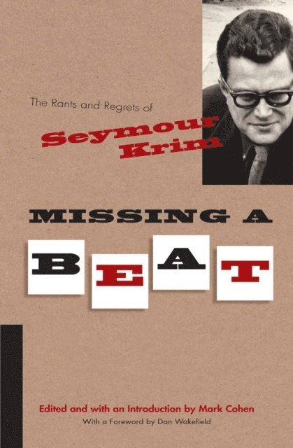 Mark Cohen - Missing a Beat, E-bok