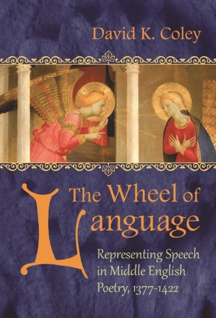 David K. Coley - Wheel of Language, E-bok