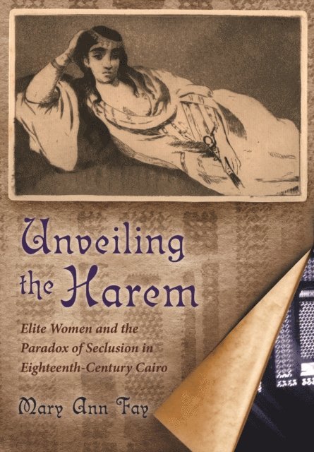 Mary Ann Fay - Unveiling the Harem, E-bok