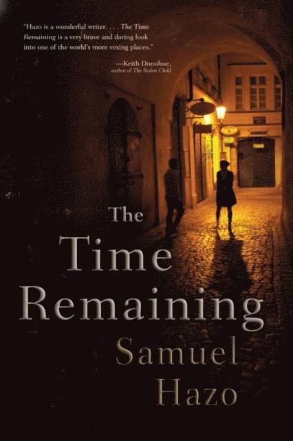 Samuel Hazo - Time Remaining, E-bok