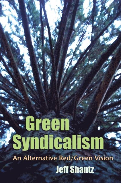 Jeff Shantz - Green Syndicalism, E-bok