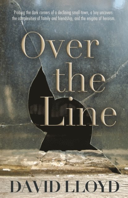 David Lloyd - Over the Line, E-bok