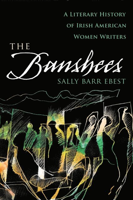 Sally Barr Ebest - Banshees, E-bok