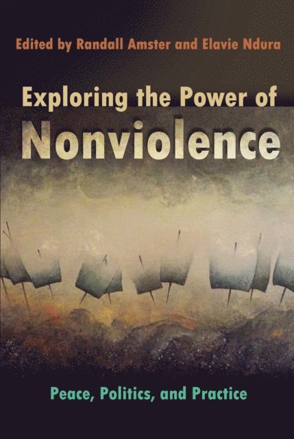 Randall Amster, Elavie Ndura - Exploring the Power of Nonviolence, E-bok