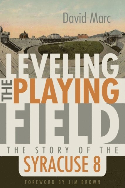 David Marc - Leveling the Playing Field, E-bok