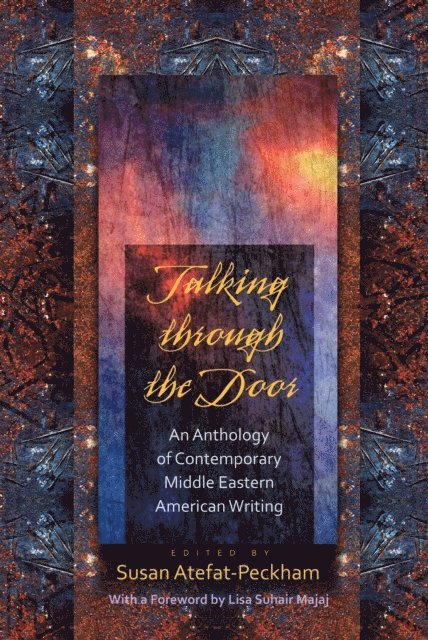 Susan Atefat-Peckham - Talking through the Door, E-bok
