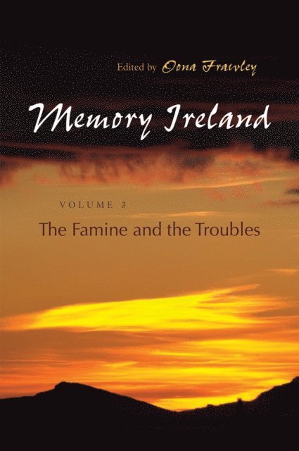 Oona Frawley - Memory Ireland, E-bok