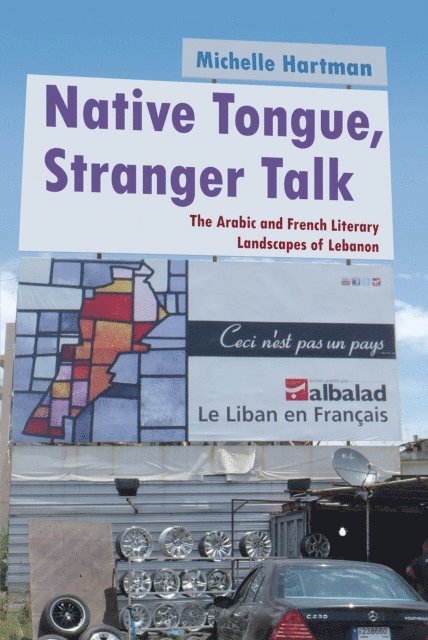 Michelle Hartman - Native Tongue, Stranger Talk, E-bok